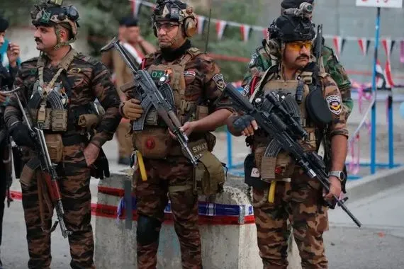 واشنطن توافق على بيع أنظمة اتصالات عسكرية للعراق