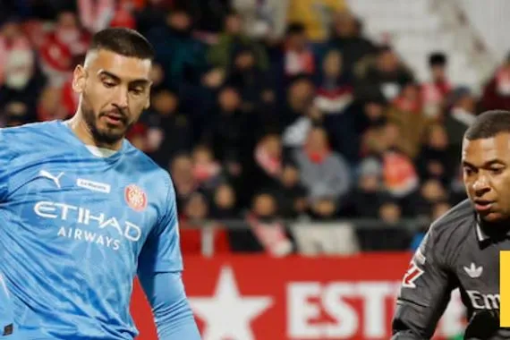 إقبال تاريخي جيرونا يحقق رقمًا قياسيًا في الحضور قبل مواجهة ريال مدريد