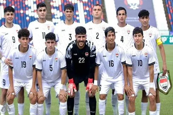 اليوم منتخبنا الأولمبي يواجه السعودية ودياً تحضيراً لاستحقاقاته المقبلة وكالة الانباء العراقية واع