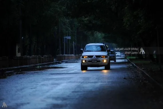 طقس العراق أمطار وضباب وانخفاض في درجات الحرارة وكالة الانباء العراقية واع