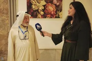 غلوم التبادل الثقافي بين العراق والكويت يفتح آفاقاً لإنتاج مشاريع فنية مشتركة وكالة الانباء العراقية واع