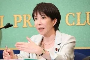 رئيسة وزراء اليابان تشعل الفتيل وتفتح الباب لدخول الاسلحة النووية الامريكية