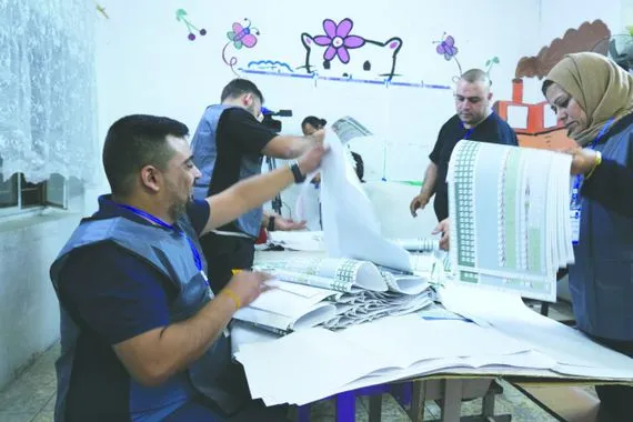 حراك سياسي مبكّر لتشكيل الحكومة جريدة الصباح