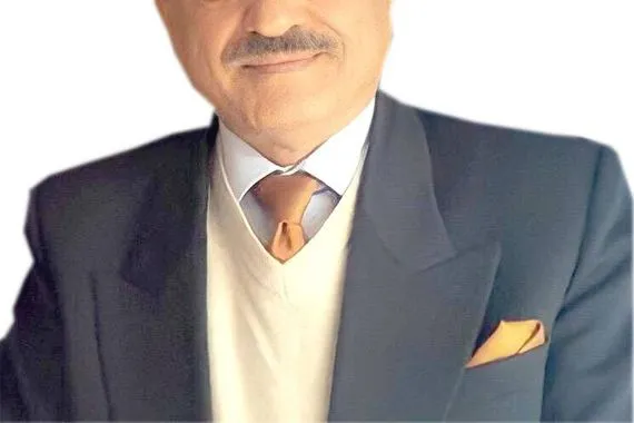 تحية للمفكّر شعبان زيد الحلي