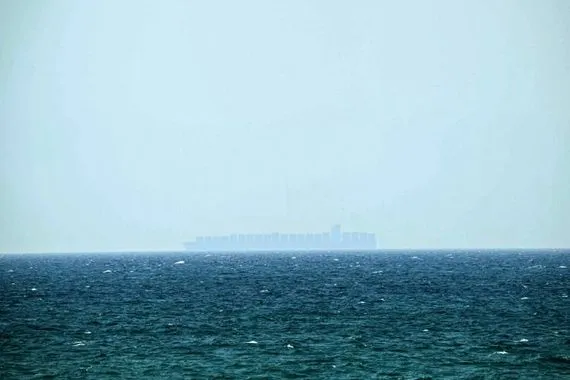 الحرس الثوري الإيراني يؤكد احتجاز ناقلة نفط في الخليج