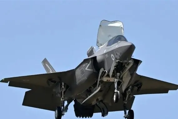 شروط إسرائيلية للموافقة على بيع مقاتلات إف 35 للسعودية