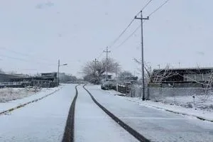 كردستان استمرار الأمطار مع احتمال تساقط الثلوج في المناطق الجبلية