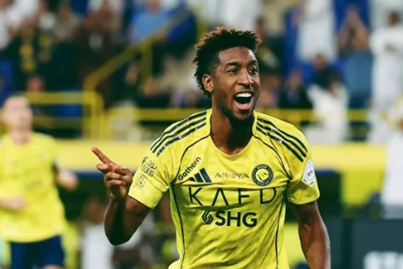 النصر يستعيد خدمات كومان بعد تعافيه من الإصابة