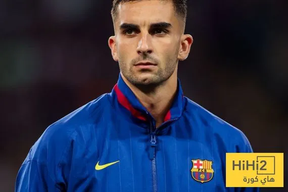 برشلونة يدرك هذا الامر بشأن فيران توريس