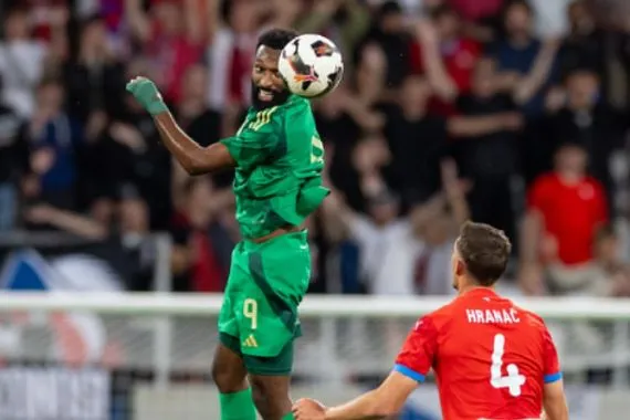 تاريخ مواجهات المنتخب السعودي والجزائري