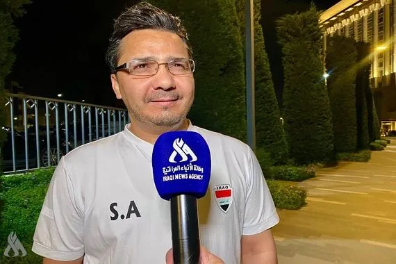 المناصير جمهورنا اللاعب رقم 12 وحسم التأهل سيكون من البصرة وكالة الانباء العراقية واع