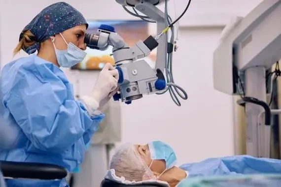 باحثون اكتشاف قد يمهّد لعلاج مبكر للمياه الزرقاء وكالة الانباء العراقية واع