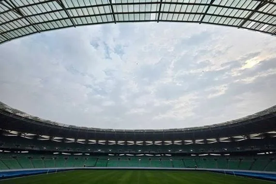 جهود مستنفرة لتأهيل ملعب البصرة الدولي