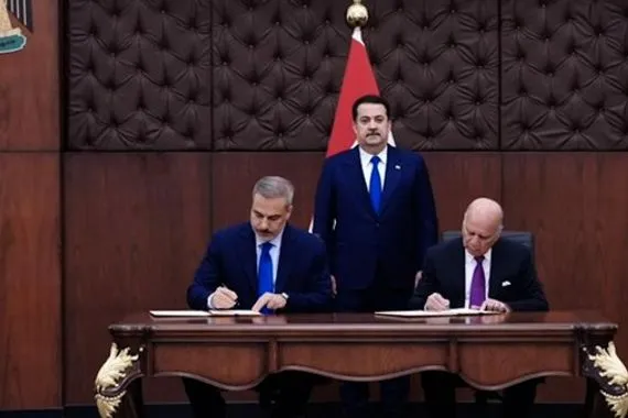 العكيلي اتفاق النفط مقابل المياه يعتبر انتصاراً لاردوغان امام الارادة العراقية