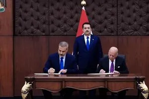 العكيلي اتفاق النفط مقابل المياه يعتبر انتصاراً لاردوغان امام الارادة العراقية