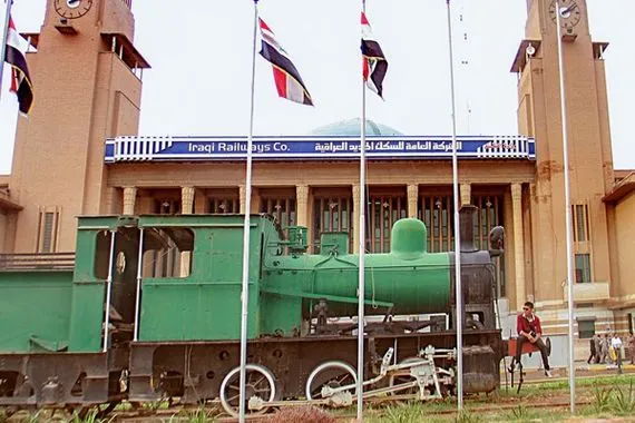 نائب الحكومة الحالية الأكثر تورطاً بشبهات فساد في ملف السكك الحديدية