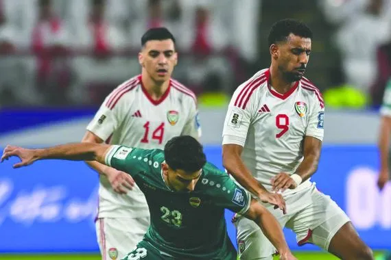 أسود الرافدين يعززون جاهزيتهم تأهباً لمواجهة الإمارات جريدة الصباح