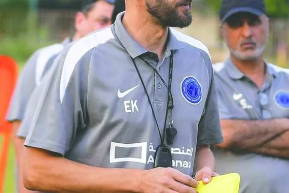 اختبار ناجح للكرواتي ايغور مع الطلبة جريدة الصباح