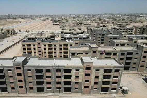 اين وصل المجمع السكني الخاص بالصحفيين في بغداد
