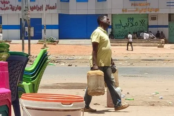 السودان يتعاون مع الأمم المتحدة لتنفيذ مشروعات إعادة الإعمار
