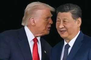 واشنطن تأمل الاتفاق مع بكين بشأن المعادن النادرة قبل عيد الشكر