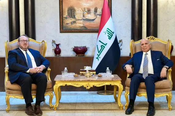 الولايات المتحدة تهنئ العراق بنجاح العملية الانتخابية