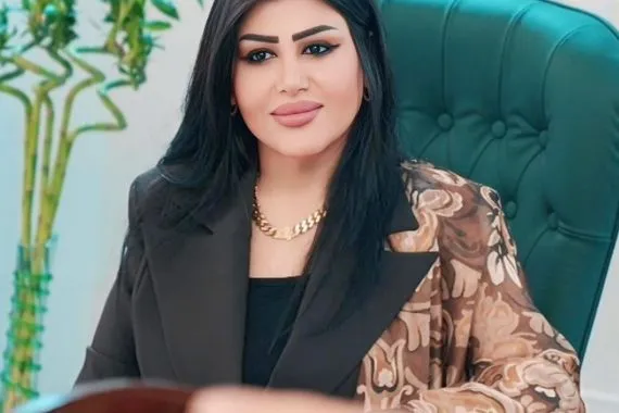 دريا خيرالله تنسحب من ائتلاف الأساس وتعلن استقلالها سياسياً