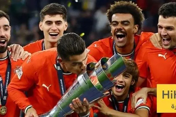 القيمة السوقية لـ تشكيلة منتخب البرتغال أمام أرمينيا