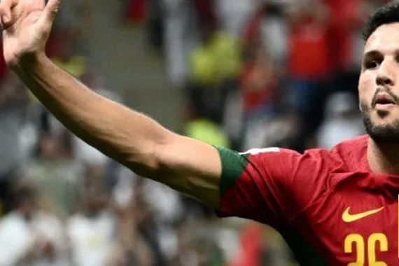 مساهمات غونزالو راموس في تصفيات كأس العالم