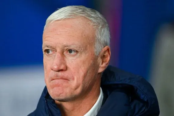 المنتخب الفرنسي يفعلها للمرة الاولى منذ العام 2010