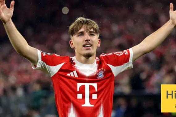 بايرن ميونخ ينوي الاحتفاظ بجوهرته