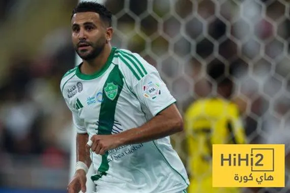 ما الذي يركز عليه محرز قبل مواجهة المنتخب السعودي
