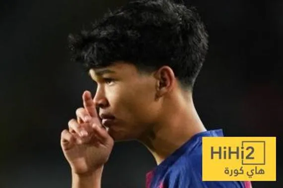 درو أمام فرصة ذهبية مع برشلونة