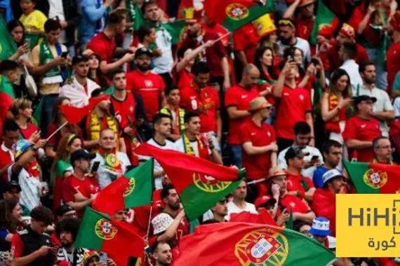 انطلاق مباراة البرتغال و أرمينيا في تصفيات كأس العالم