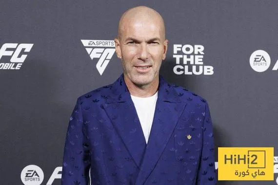 زيدان يحسم وجهته المقبلة