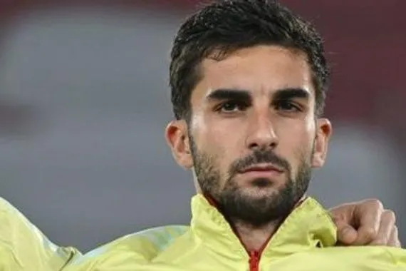 هدف توريس ضد جورجيا ليس صدفة