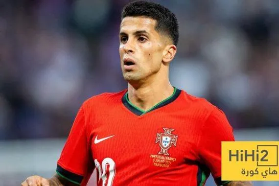 أرقام جواو كانسيلو أمام أرمينيا