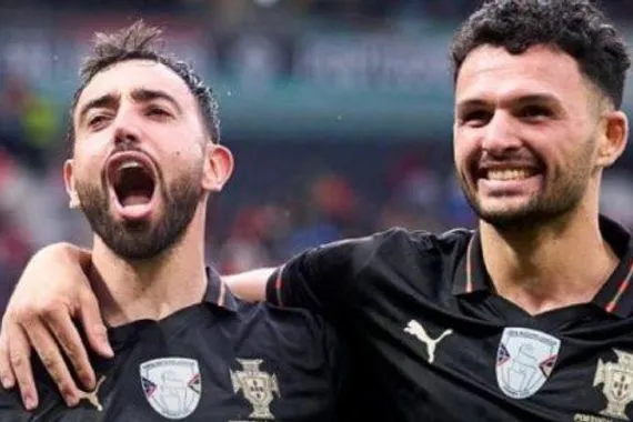 تعليق غونزالو راموس بعد اكتساح أرمينيا