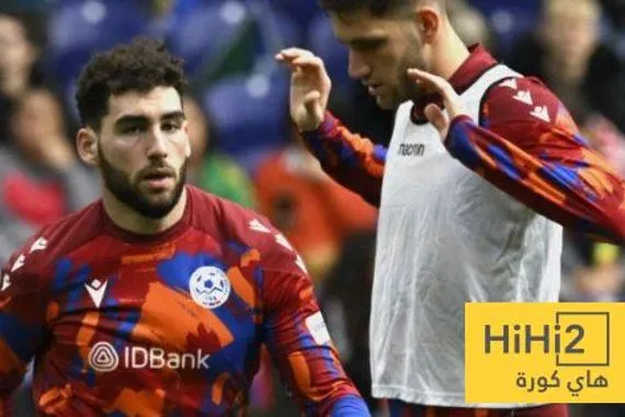 تقييم منتخب أرمينيا في الشوط الأول أمام البرتغال