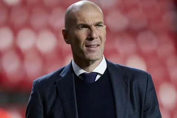 زيدان يحسم وجهته المقبلة