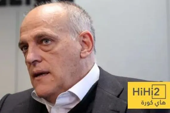 تصريح قوي من تيباس على استضافة ريال مدريد لمباراة NFL