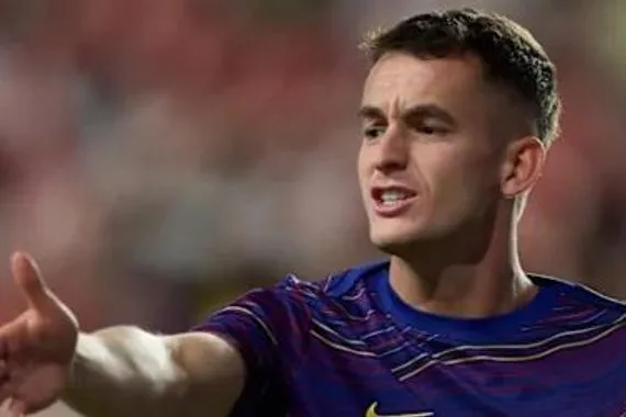 اللاعب الاكثر غموضا في برشلونة