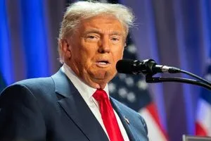 ترامب الرسوم مسألة أمن قومي ولم أستبعد أي خيار يخص فنزويلا