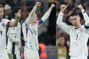 أفضل هدافي تصفيات أوروبا لكأس العالم 2026 رونالدو يتذيل القائمة