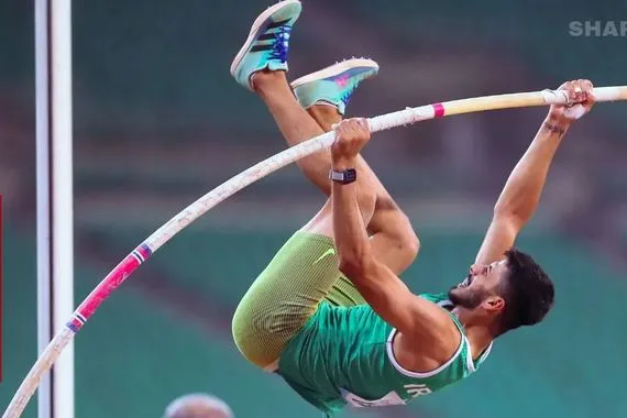 العراقي أمير صبيح يحصد فضية القفز بالزانة في دورة التضامن الإسلامي شفق نيوز