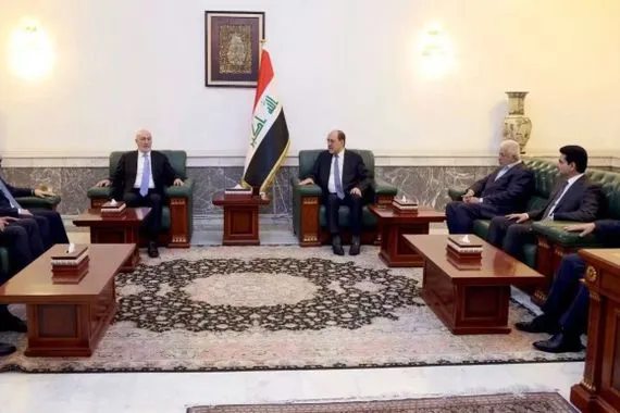 المالكي يبدأ عقد اللقاءات مع الكتل السياسية ويدعو لتشكيل حكومة قوية شفق نيوز