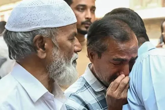 مصرع 45 معتمراً هندياً بحادث سير في السعودية شفق نيوز