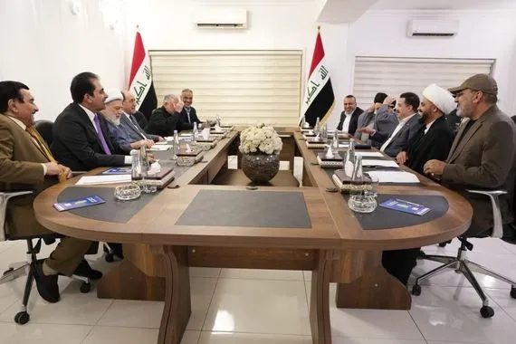 لمناقشة تشكيل الحكومة المقبلة الإطار التنسيقي يجتمع قبيل إعلان النتائج النهائية للانتخابات