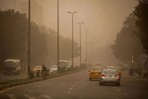 طقس العراق ضباب وارتفاع جديد في درجات الحرارة خلال الأيام المقبلة