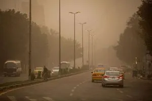 طقس العراق ضباب وارتفاع جديد في درجات الحرارة خلال الأيام المقبلة